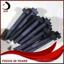 High Strength Hex Graphite Blot and Nut